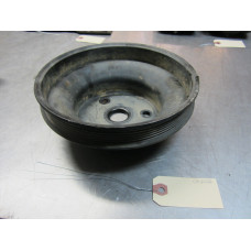 01V022 Crankshaft Pulley From 1998 GMC K1500  5.7 10085754